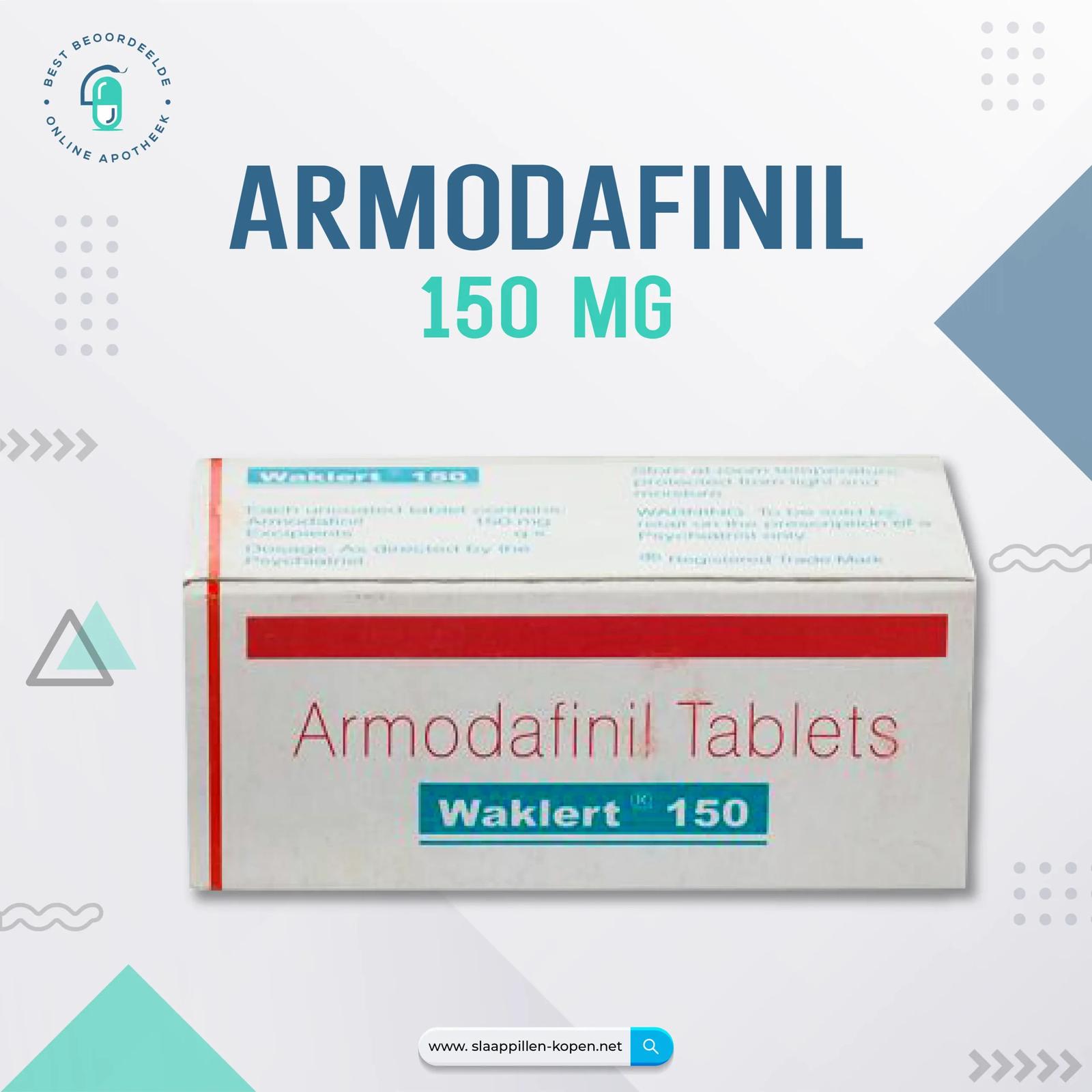 Armodafinil 150 mg kopen