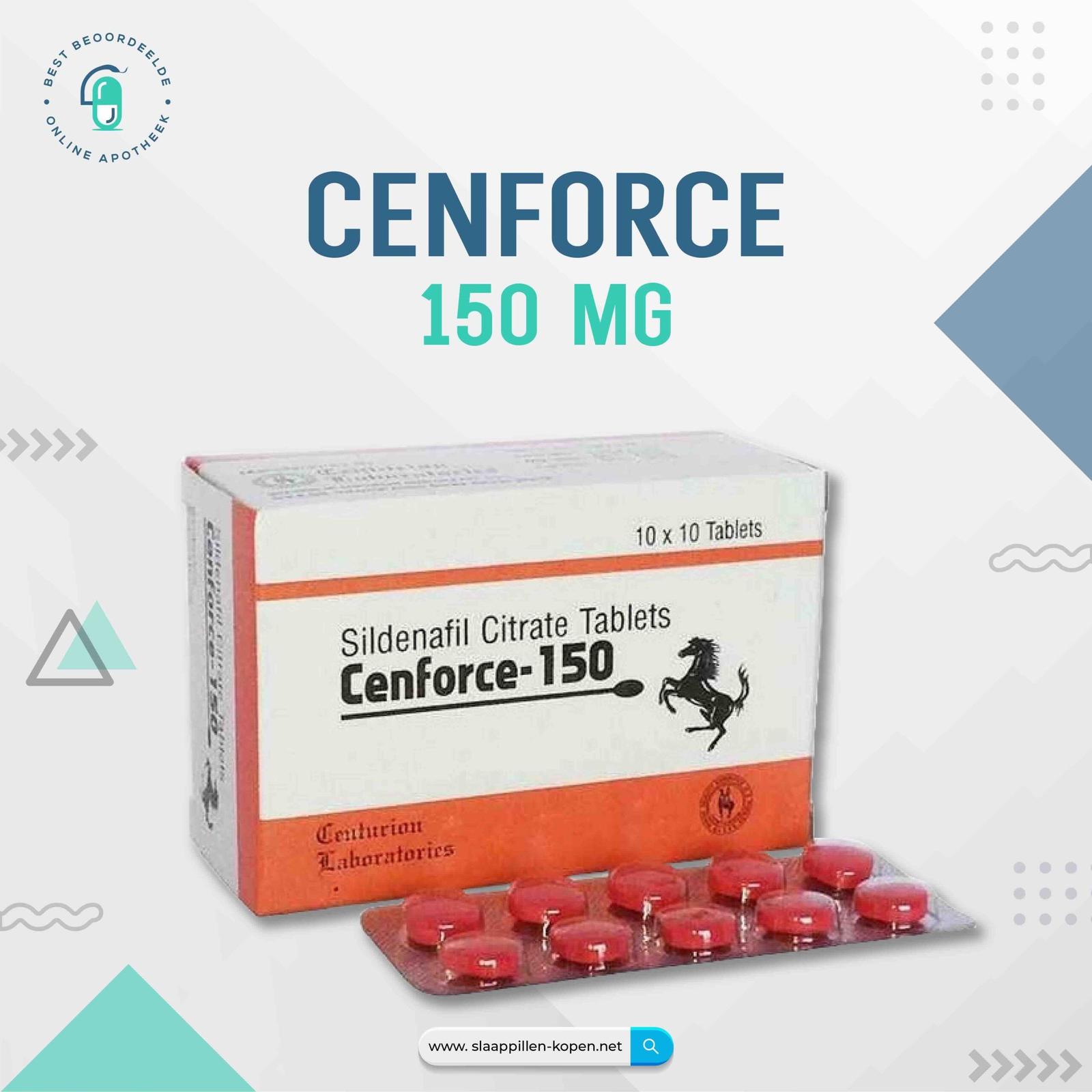 Cenforce 150 mg kopen