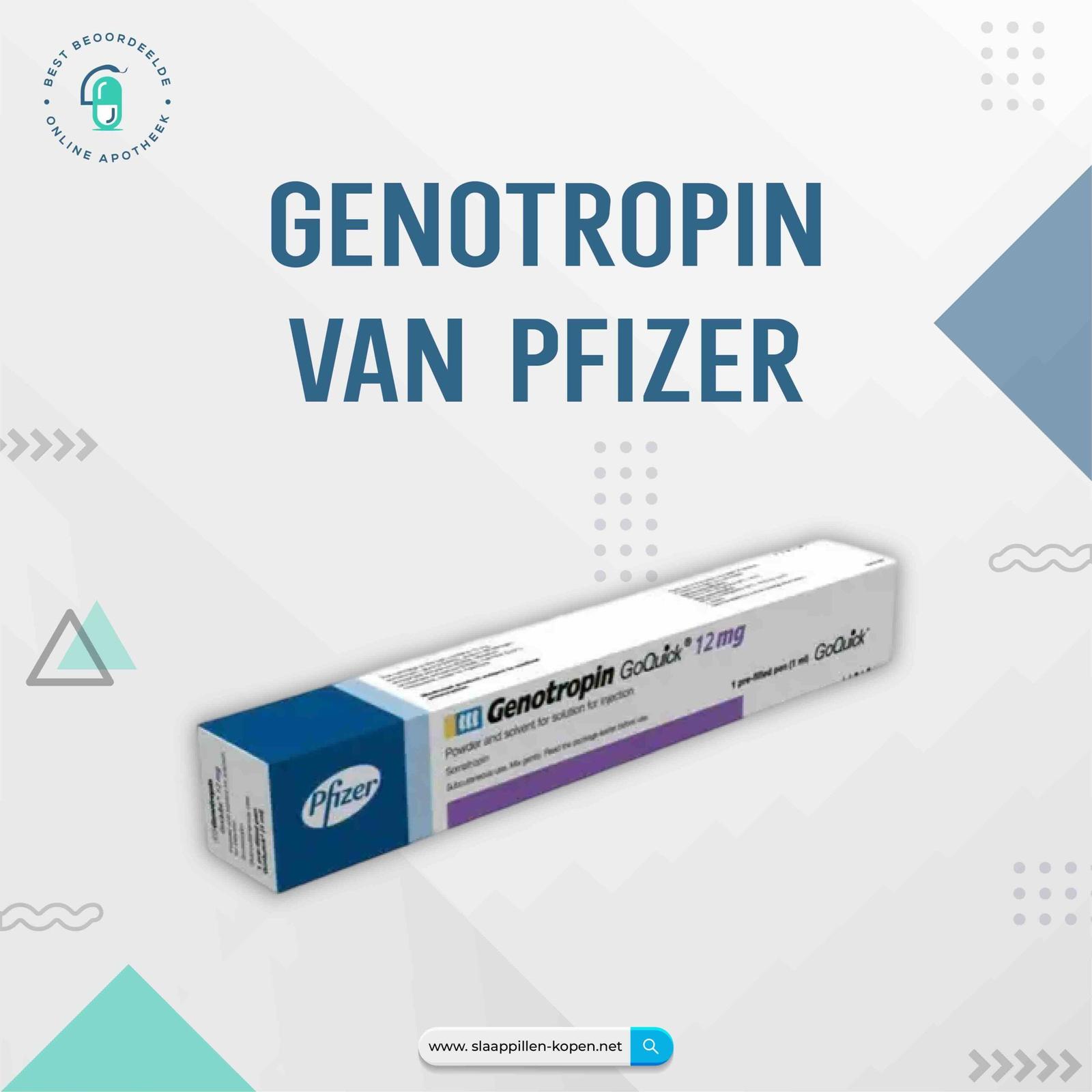 Genotropin