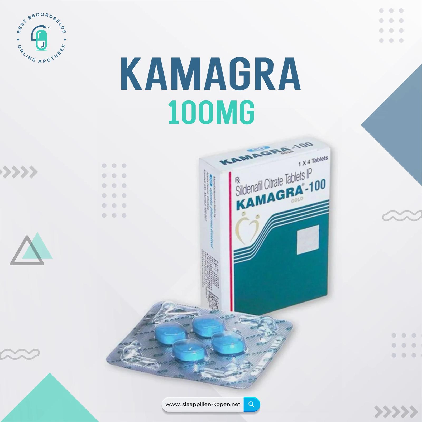 Kamagra 100 mg kopen