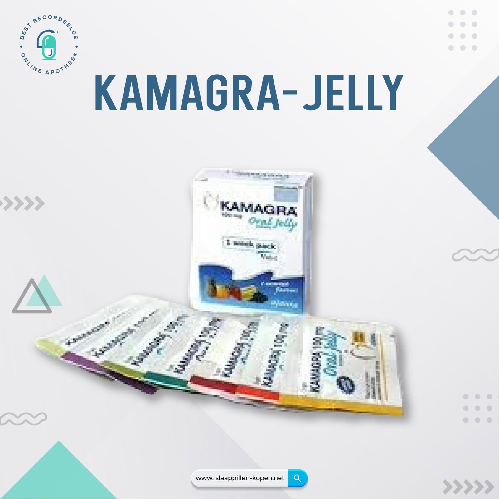 Kamagra Jelly kopen