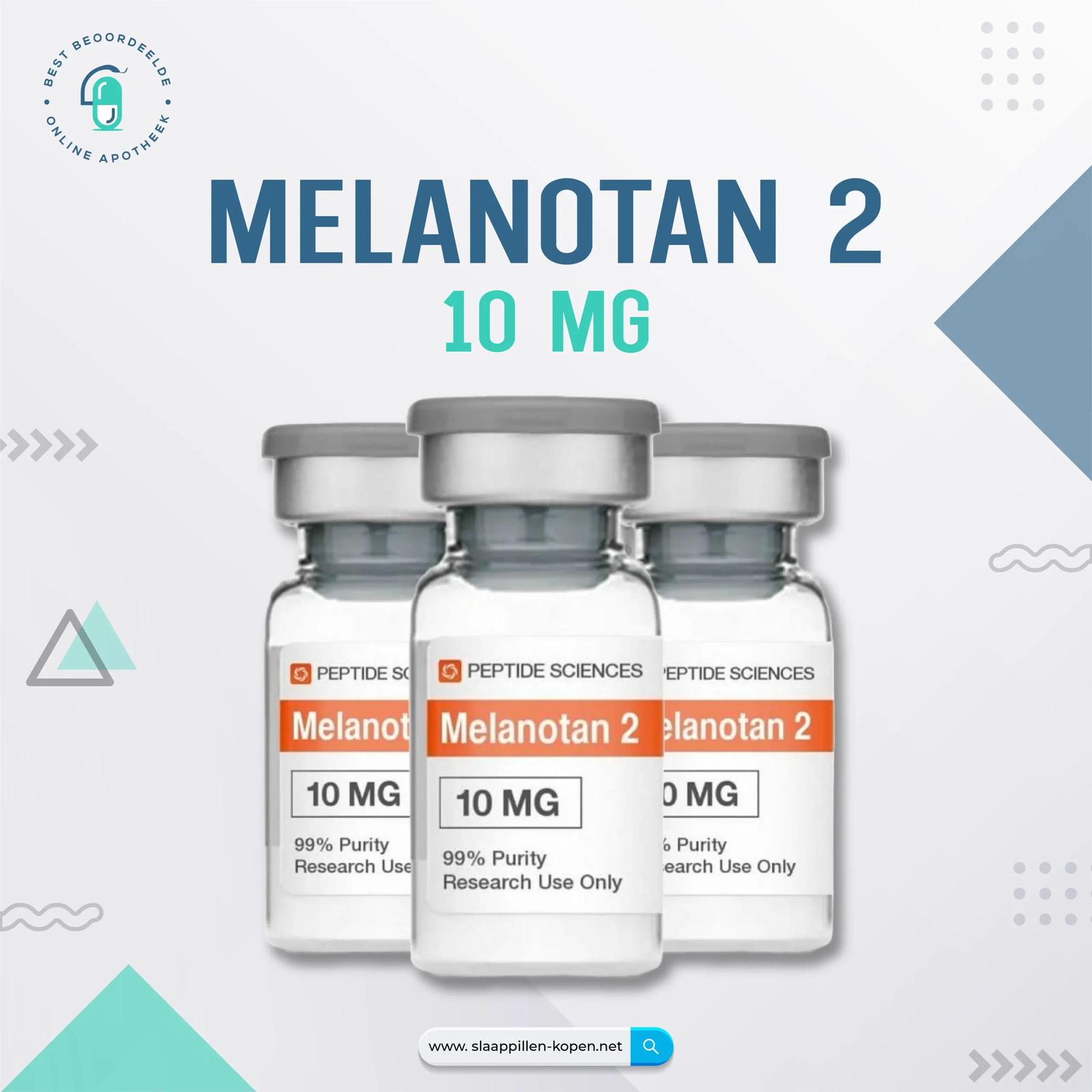 Melanotan 2 kopen