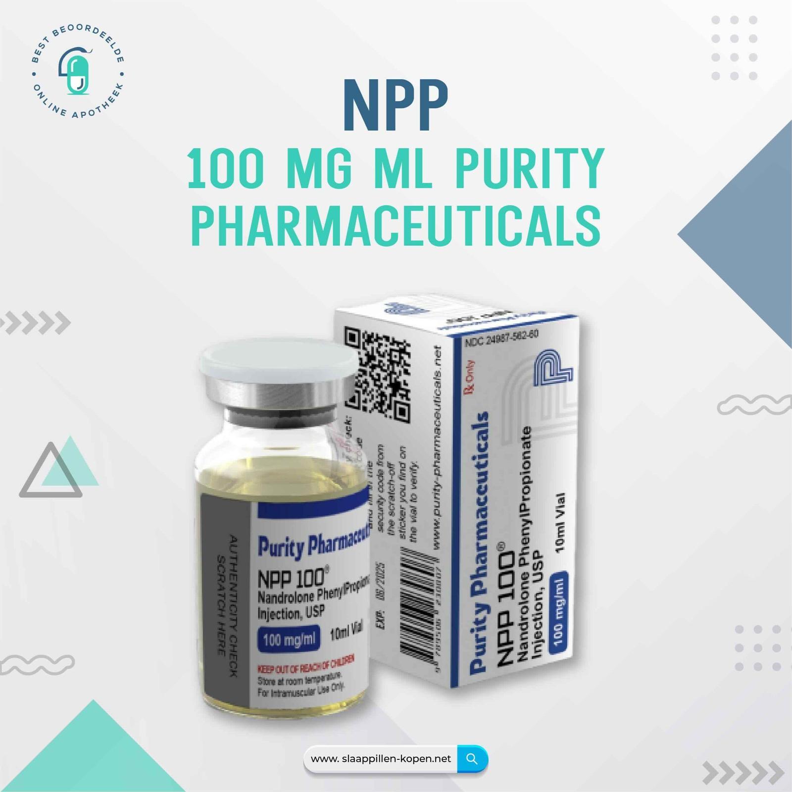 NPP kopen purity