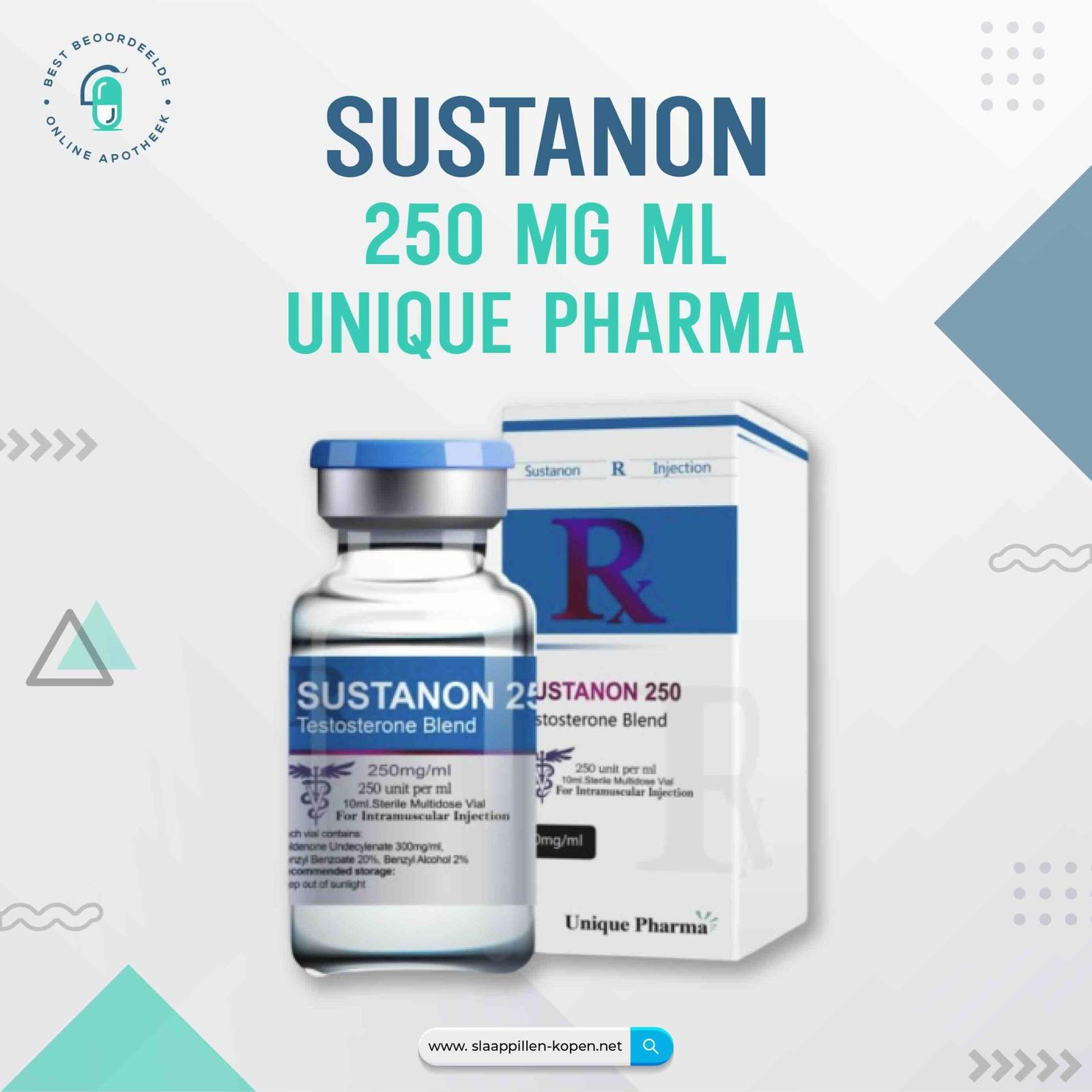 Sustanon 250 mg kopen unique