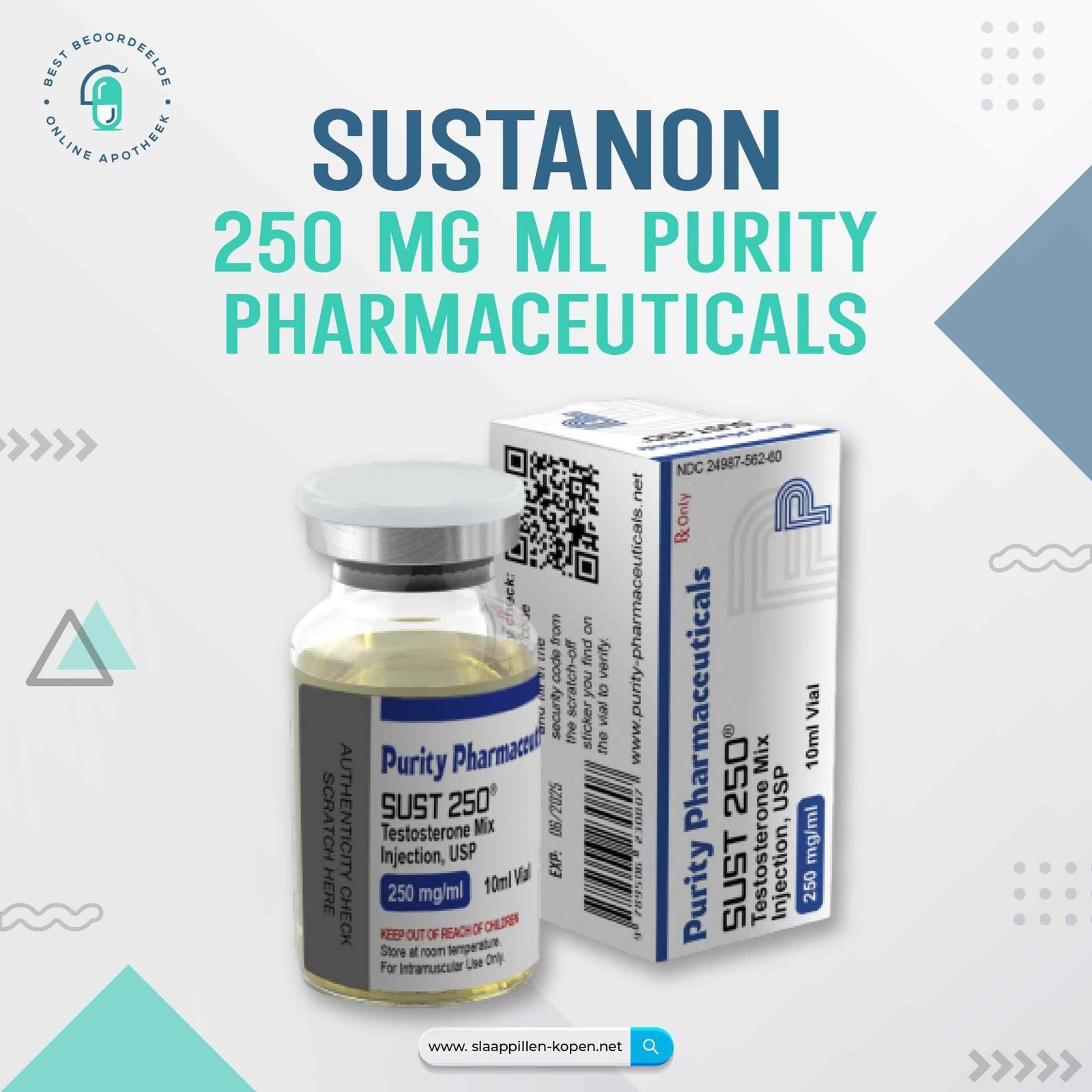 Sustanon 250 mg Purity kopen