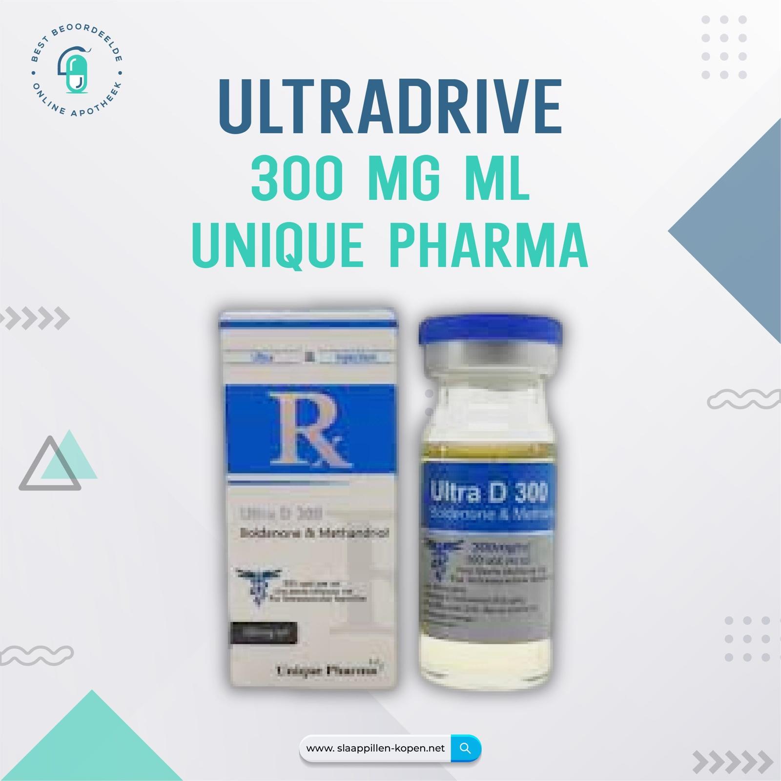 Ultradrive 300 mg Unique