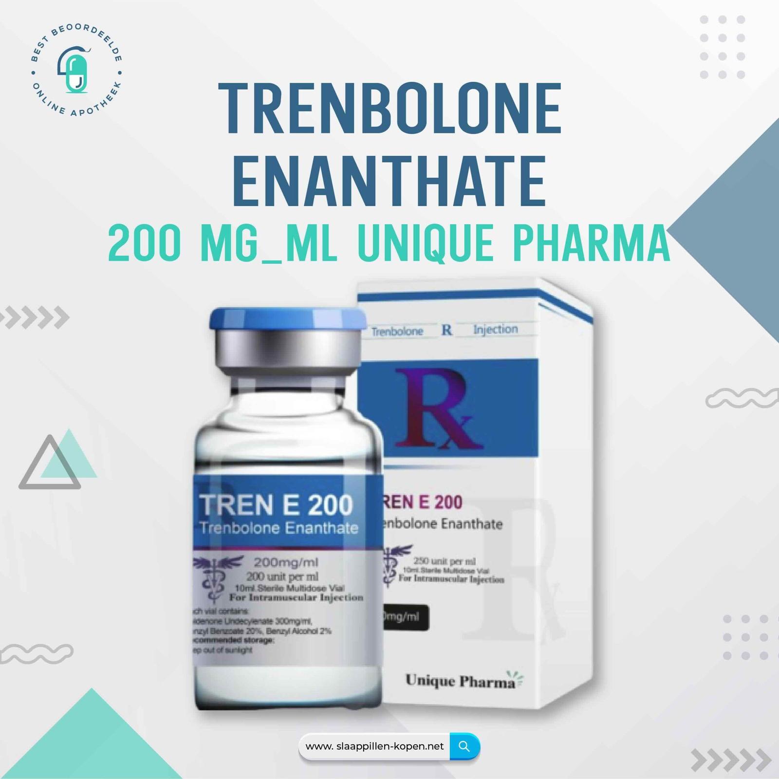 trenbolone enanthate 200 mg unique