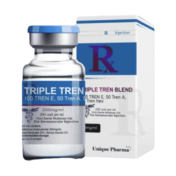 Triple Tren Blend Unique Pharma