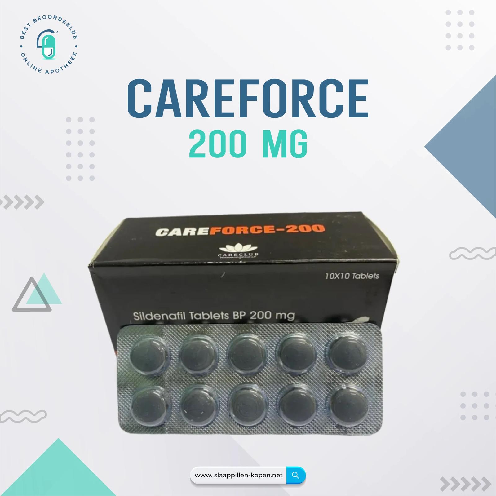 Careforce 200 mg