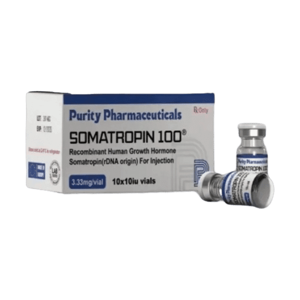 HGH Purity Pharmaceuticals