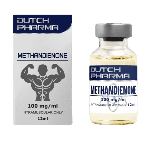 Methandienone 100 Dutch Pharma