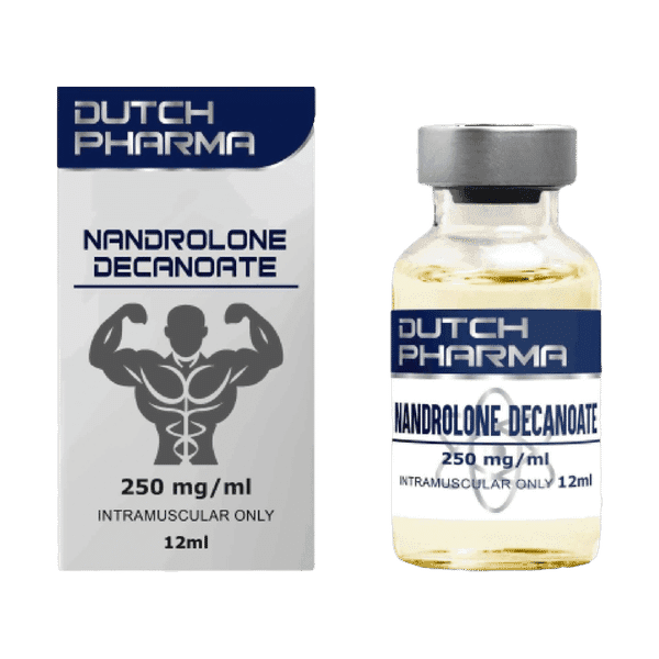 Nandrolone Decanoate Dutch Pharma