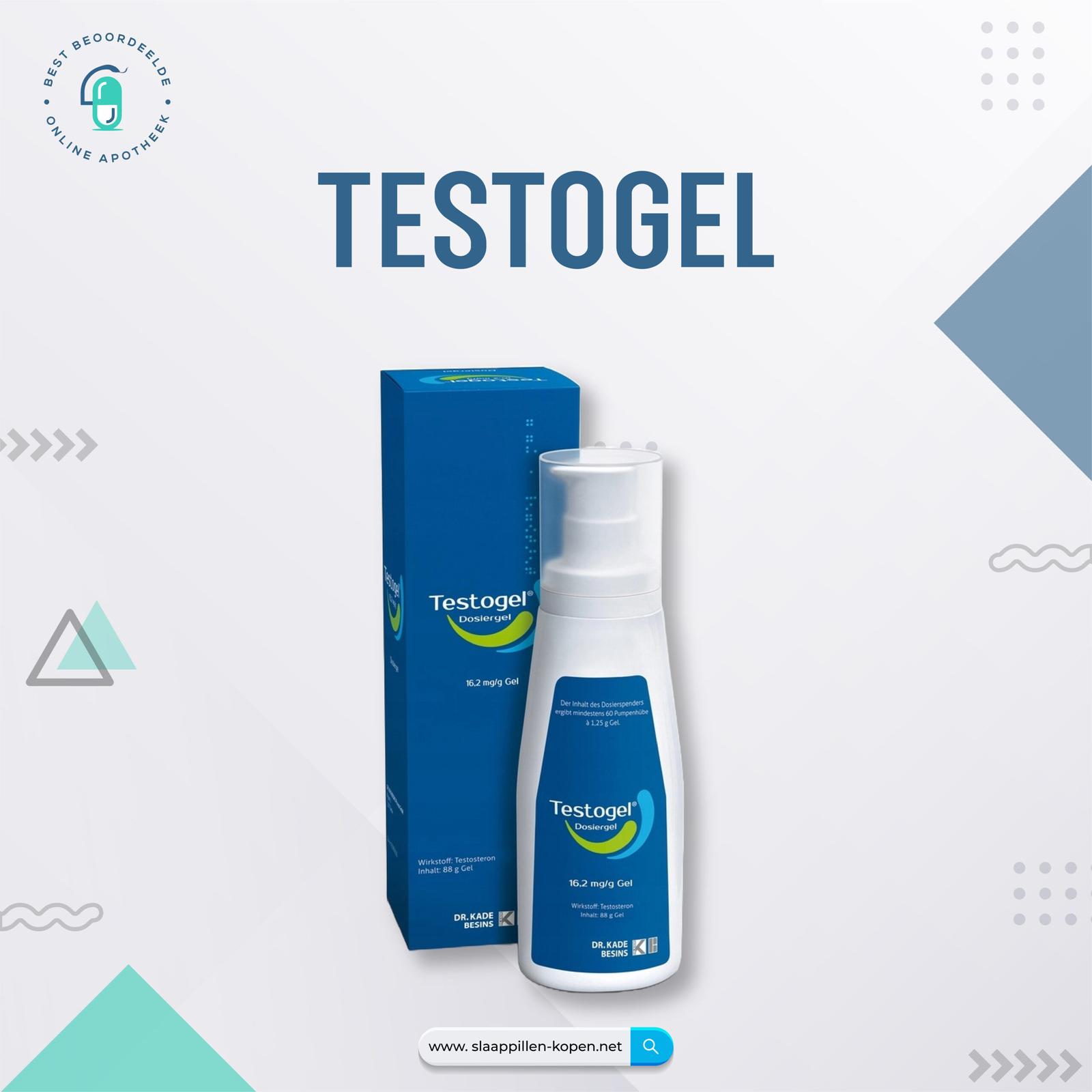 Androgel testogel kopen