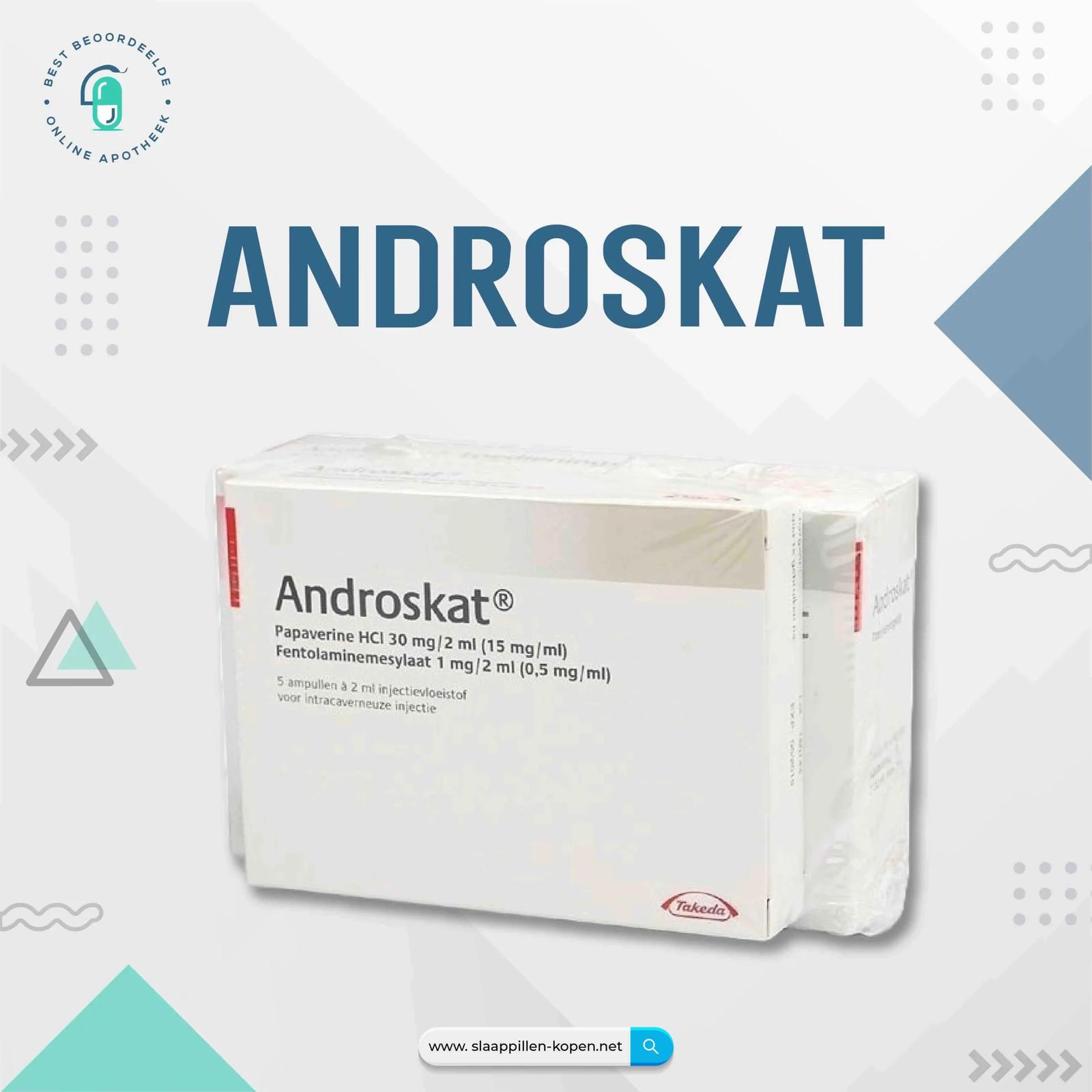 Androskat kopen