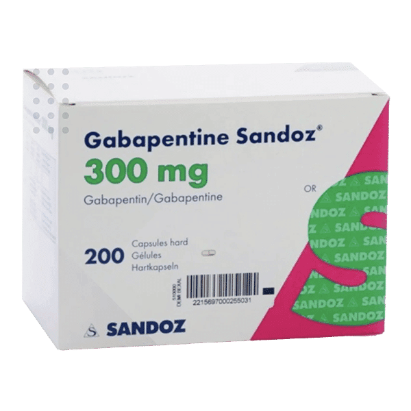 Gabapentine 300 mg