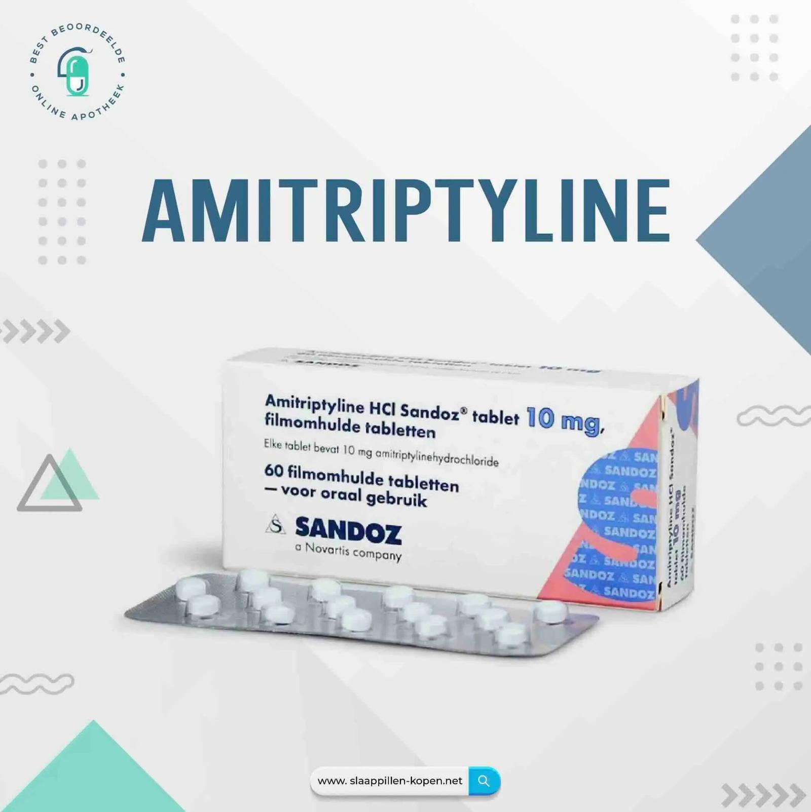 Amitriptyline