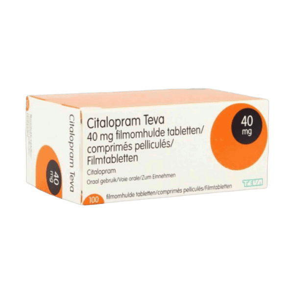 Citalopram 40 mg