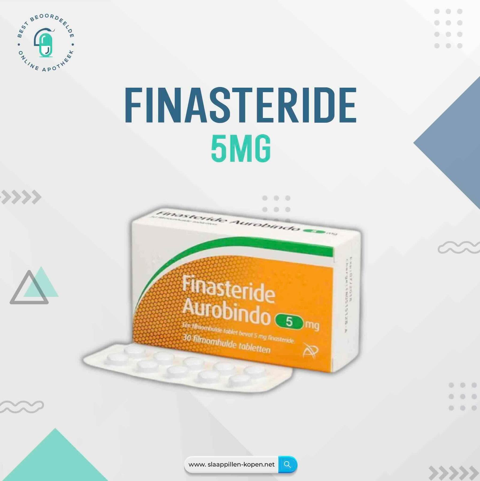 Finasteride 5 mg